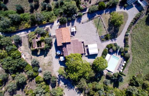 Tenuta Montemassi Podere Montauzzo - Foto 41