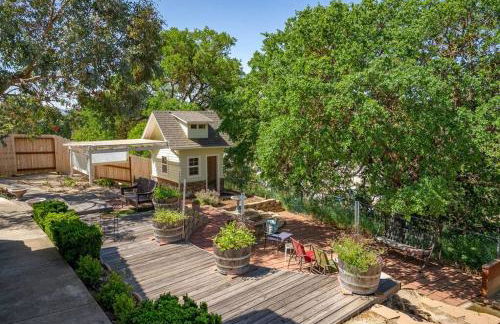 Manzanita Manor-Whimsical art & near downtown - Foto 35