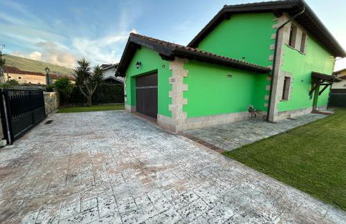 Refugio privado en plena naturaleza cántabra - Foto 30