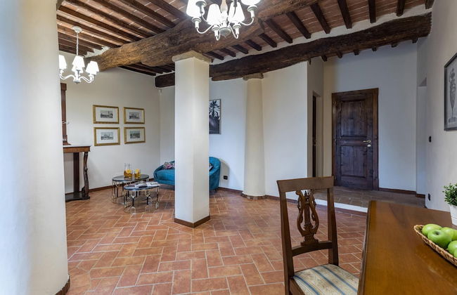 Villa Le Tornaie 14 Emma Villas - Foto 8