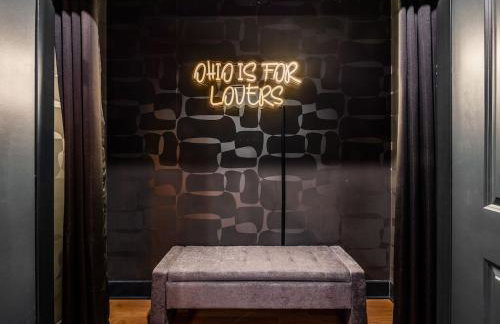 Rooftop Patio, Hot Tub and Games City Escape - Foto 77