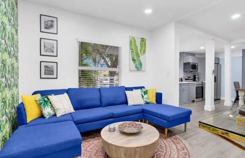 Bungalow House 6 BR Pool Little Havana - Foto 7