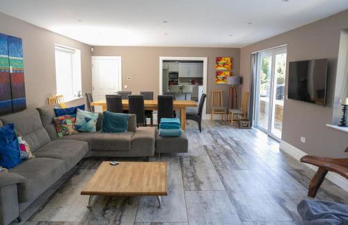 Luxury house with pool and hot tub - sleeps 16 - Foto 37