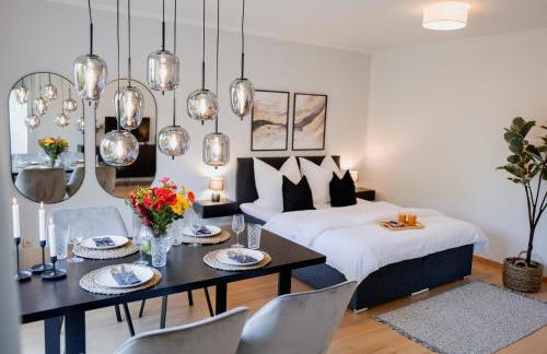 Balkontraum für 4 am Sieben-Seen-Center - Foto 1