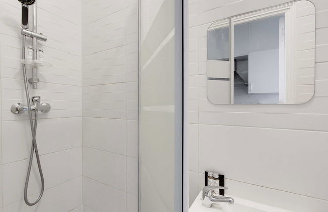 Lovely Studio for 2 People - Levallois-perret - Foto 10