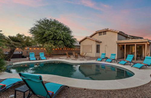 Reset Rally Pool Hot Tub Firepit - Foto 48