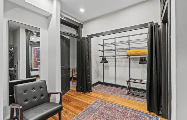 Spacious Exclusive DC Logan Circle Townhouse - Photo 27