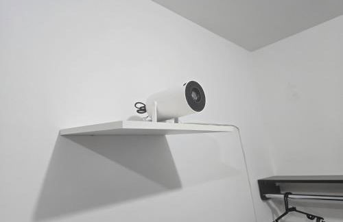 Flat completo a 10 minutos de vários espaços de festa - Foto 22