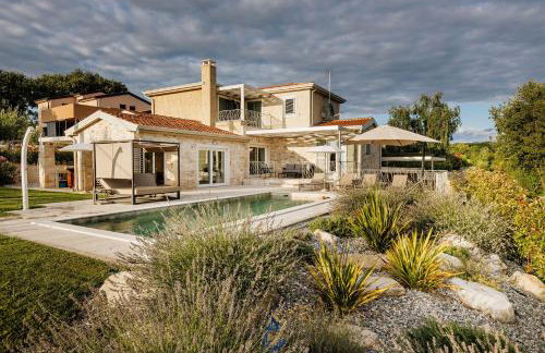 Villa Mila Visignano by AwayToCroatia - Foto 9