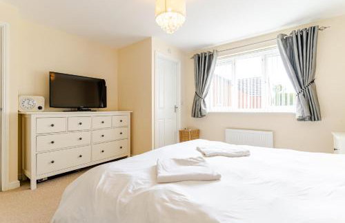 4 Bedroom Detached, Wi-Fi, Parking, stunning views - Foto 9