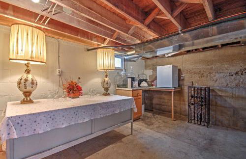 Cozy Missouri Retreat with Pool, Pond and Fire Pit! - Foto 16