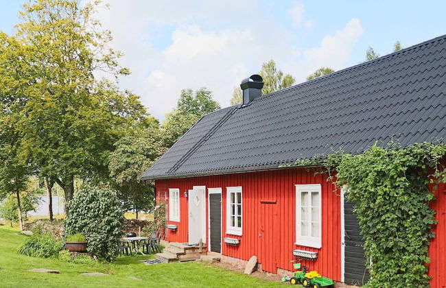 4 Person Holiday Home in Unnaryd-by Traum - Foto 24