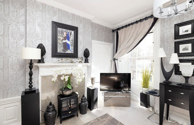 Elegant Flat Near Princes Street - Perfect Location, 24-7 Customer Support - Foto 25