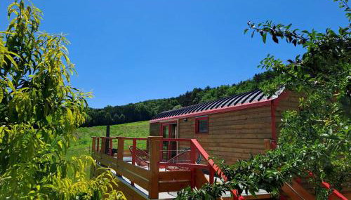 La roulotte du tonnelier - Foto 1