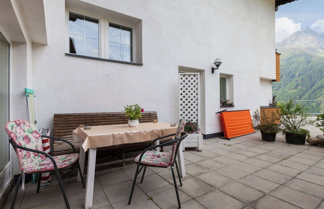 Spacious Apartment in Längenfeld near Ötz Valley Alps - Foto 8