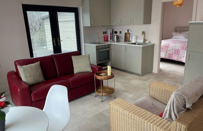 Lakeside Apartment Retreat in Oughterard Connemara - Foto 14