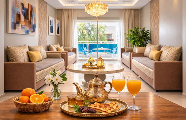 Luxurious Apartment in Sidi Bou Zid With Garden View - Foto 1