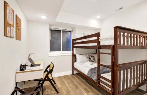 Spacious Center City 3BR 4BA with Arcade - Sleeps 8 - Foto 9