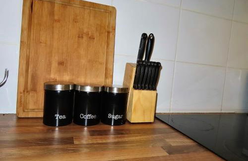 Central Location 1 Double Bedroom Apartment 7 - Foto 13