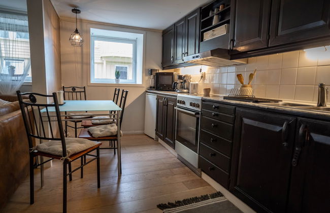 BnB Apartment 1 Nice & Cozy"central 2 Rooms Berti - Photo 24