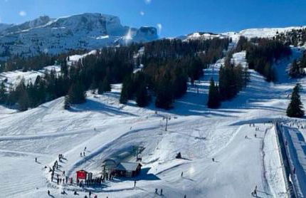 STUDIO 4 PERS SUD - L'Etoile des Rennes - Superdevoluy PIED DES PISTES - Photo 11