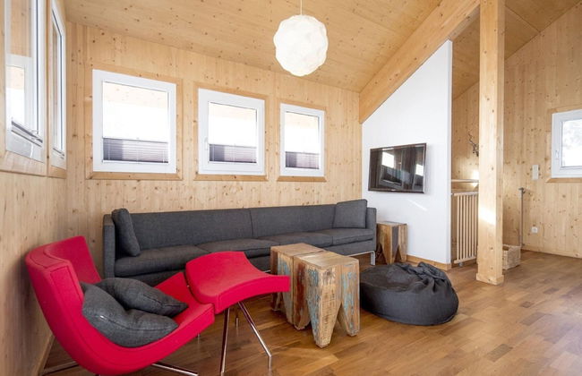 Lovely Chalet in Turracherhöhe with Sauna & Indoor Hot Tub - Foto 17