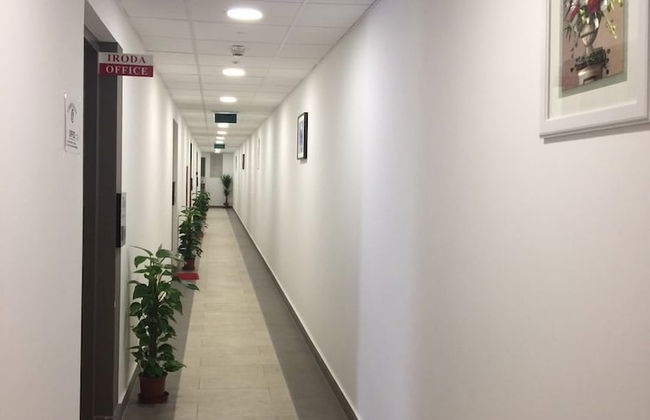 Corvin Rose Apartment Hotel - Foto 49