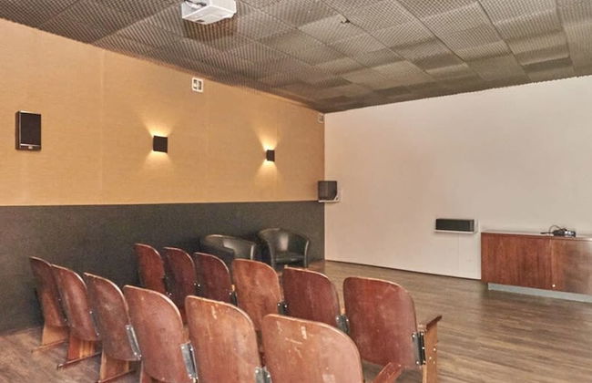 Torre Montagna I Stylish 1BR With Balcony in Nu ez - Foto 17