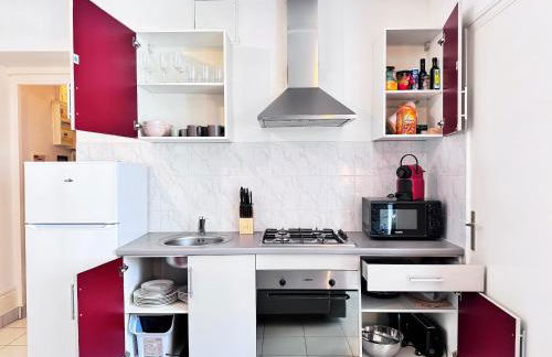 Suite Flamenco - Appartement 6 personnes - Check in h24 & Wifi - Foto 21