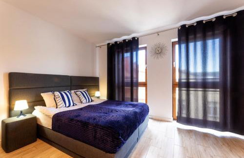 Apartamenty Bałtyckie - Grand Baltic - WIFI, Klimatyzacja, Sala Zabaw, Taras wypoczynkowy, centrum Ustki - Foto 2