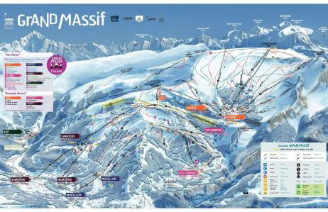 RED APPLE CARROZ Duplex de charme WIFI Parking Balcon TV Ski-Bus - Foto 23