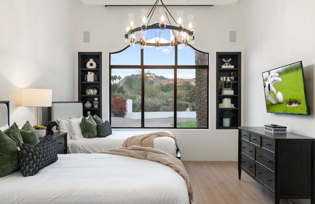 Camelback Mountain Villa Luxury in Paradise Valley - Foto 43