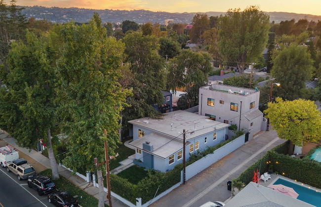 Fulton Buyout by Avantstay Sherman Oaks Estate + View - Foto 64