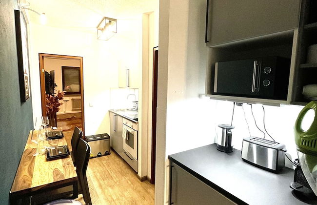 Boutique Apartment am Bahnhof - Foto 14