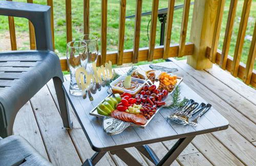 The A-mazing Creekside Escape - Foto 14