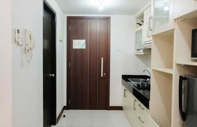 Cozy with City View Studio at Scientia Apartment - Foto 6