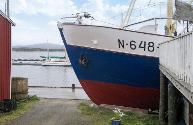 3 Person Holiday Home in Tranoy - Foto 28