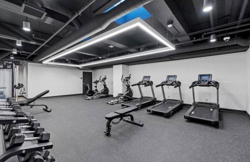 Journal Commons 424 Historic Hidden Gem 1 BR High Speed WIFI Gym - Foto 40