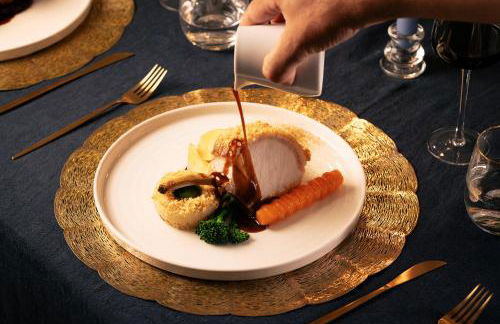 Buxted Park Hotel - Foto 23