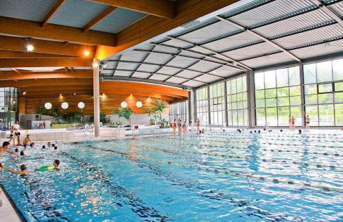 Appart' Le 16, 2 chambres, 7 personnes, tout confort, avec terrain - Foto 19