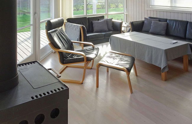 8 Person Holiday Home in Lemvig - Foto 35