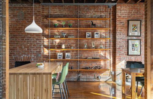 Stunning Loft in the heart of OTR - Foto 22