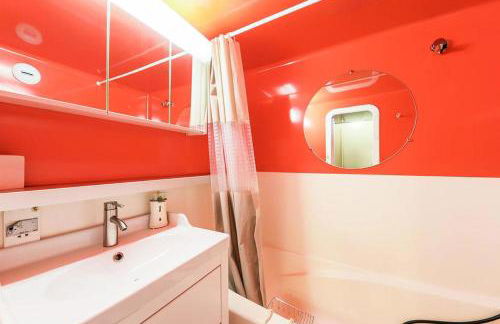 Les Arcs 1800, Nova 2, 6 pers, Parking couvert gratuit - Foto 12