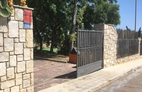 Villa Entrenaranjos - Foto 55