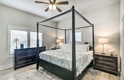 about 1 Mi to Pier and Beaches! Family Home in Galveston - Foto 12