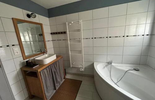 Maison accueillante à Petit-Caux avec jardin - Foto 6