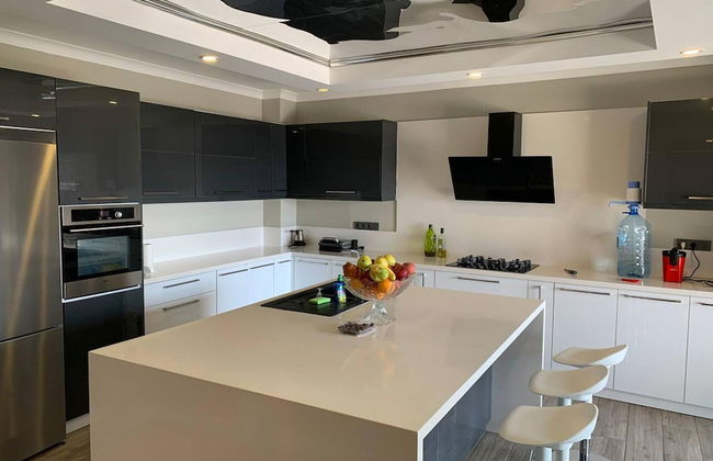 Bodrum - 5 Bedrooms Villa With Heated Pool - Foto 14