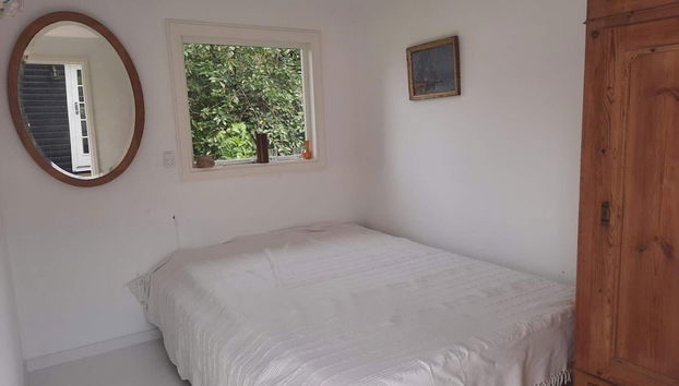 6 Person Holiday Home in Jaegerspris - Foto 3, Habitación