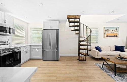 Mins to Beach Recently remodeled Putting Green - Foto 9