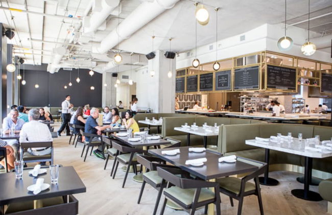 Iceboat Terrace-Downtown-Ent District - Foto 25